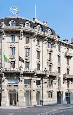 Hotel Sheraton Diana Majestic (Milano, Italien)