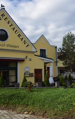 Hotelli Beerenhof Wiesen (Wiesen, Itävalta)