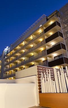 Hotel Bahía de Alcudia (Puerto de Alcudia, España)