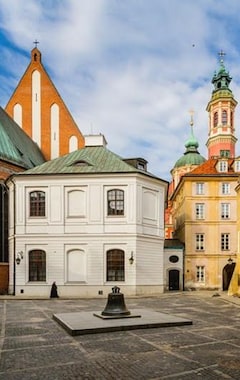 Hotelli Old Town Kanonia Hostel & Apartments (Varsova, Puola)