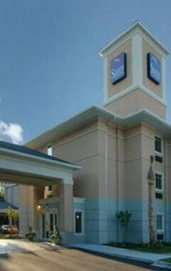 Hotel Comfort Inn & Suites Airport Convention Center (North Charleston, EE. UU.)
