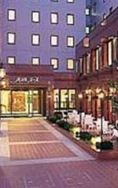 Hotel Ace Morioka (Morioka, Japan)