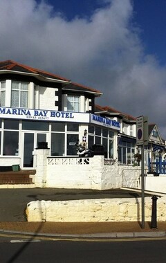 Hotelli OYO Marina (Sandown, Iso-Britannia)