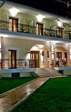 Hotel Gogos (Kastraki, Grecia)