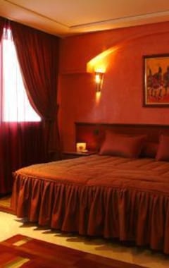 Hotel Oum Palace & Spa (Casablanca, Marruecos)