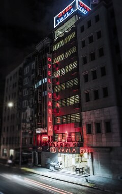 Hotel Yayla (Esmirna, Turquía)