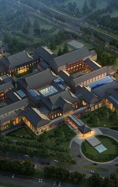 Hotel Hilton Tianjin Eco-City (Tianjin, China)