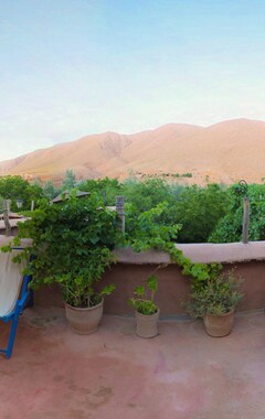 Hotelli Riad Des Vieilles Charrues (Tinerhir, Marokko)