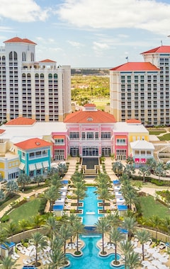 Hotelli Grand Hyatt Baha Mar (Nassau, Bahamas)