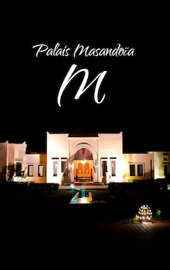 Hotelli Palais Masandoïa (Erfoud, Marokko)