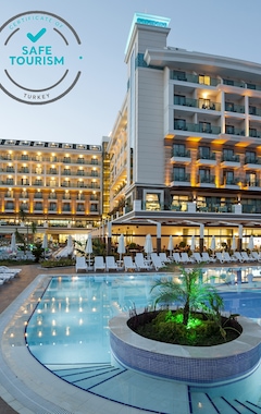 Luna Blanca Resort & Spa - All Inclusive (Side, Turquía)