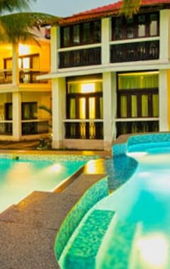 Hotelli Resort Coqueiral (Candolim, Intia)