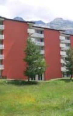 Hotelli Skyline House Ferienapartments (St. Moritz, Sveitsi)
