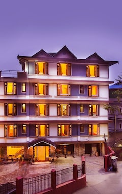 Hotel The grand silk route (Gangtok, India)