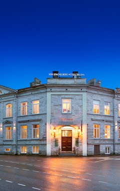 The von Stackelberg Hotel Tallinn (Tallin, Estonia)