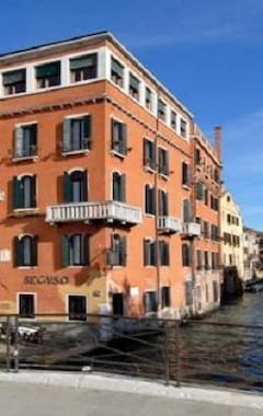 Hotel Pensione Seguso (Venecia, Italia)