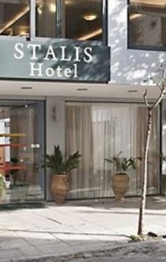 Hotelli Hotel Stalis (Ateena, Kreikka)