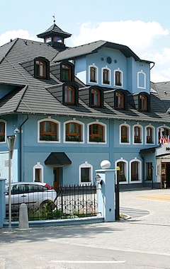 Hotel Agh (Rožnov pod Radhoštěm, República Checa)