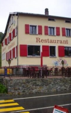Hotelli Grimselblick (Oberwald, Sveitsi)