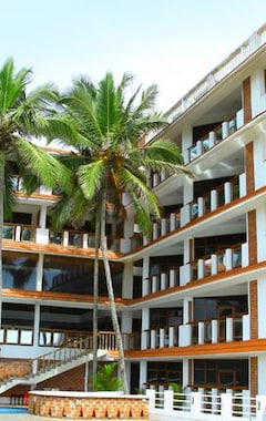 Hotel Sagara Beach (Kovalam, Indien)