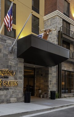 Hotel Home2 Suites by Hilton San Antonio Riverwalk (San Antonio, EE. UU.)