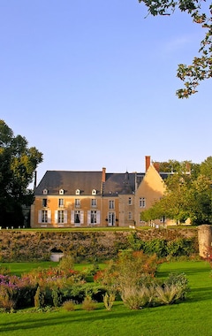 Hotelli Château de la Barre (Conflans-sur-Anille, Ranska)