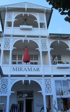 Hotel Wellness Villa Miramar (Sellin, Tyskland)