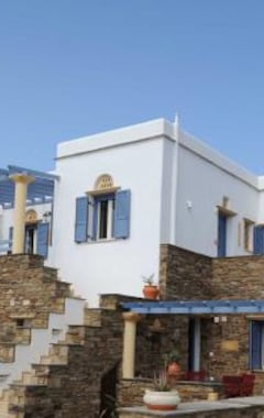 Hotelli Tinos View Apartments (Tinos - Chora, Kreikka)