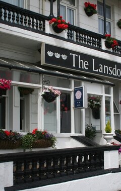 Hotel The Lansdowne (Hastings, Reino Unido)