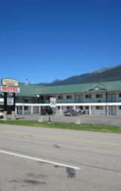 Motel Travelodge by Wyndham McBride (Mc Bride, Canadá)