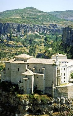 Hotelli Parador De Cuenca (Cuenca, Espanja)
