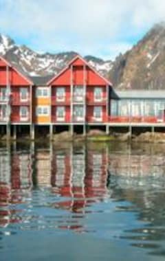 Hotelli Scandic Svolvaer (Svolvær, Norja)