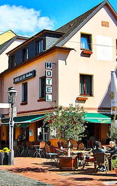 Hotelli Hotel Garni Kluth (Bonn, Saksa)