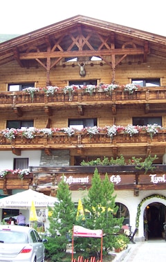 Hotel Alt Vent Tyrol (Vent, Austria)