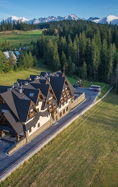 Hotel Pensjonat Orlik Mountain Resort&Spa (Bukowina Tatrzanska, Polonia)