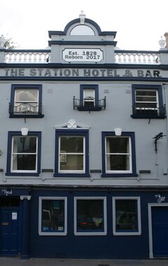 The Station Hotel (Shrewsbury, Storbritannien)