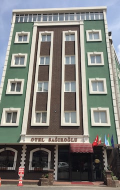 Hotelli Sagiroglu Otel (Trabzon, Turkki)