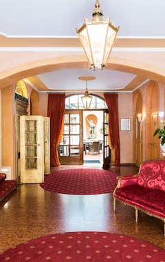 Romantik Hotel Bülow Residenz (Dresde, Alemania)
