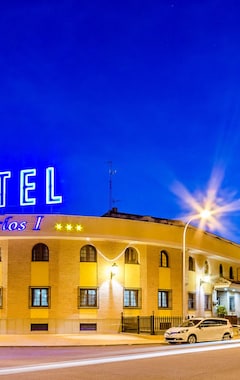 Hotelli Carlos I Toledo (Yuncos, Espanja)