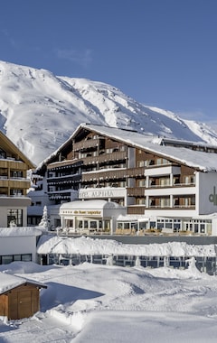 Hotelli Alpina deluxe (Obergurgl - Hochgurgl, Itävalta)