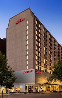 Melbourne Marriott Hotel (Melbourne, Australia)