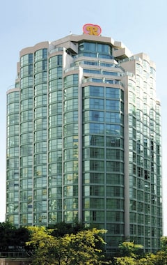 Rosedale on Robson Suite Hotel (Vancouver, Canadá)