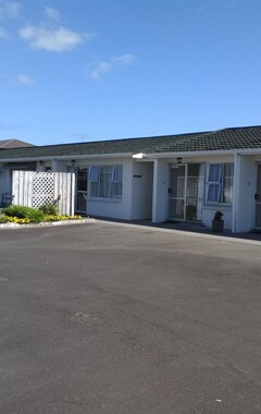 Motelli Avon Motel (Hawera, Uusi-Seelanti)