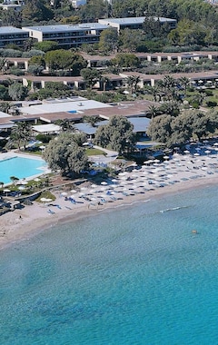 Hotelli Kernos Beach Hotel & Bungalows (Malia, Kreikka)