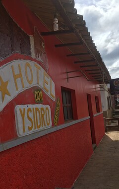 Hotel Don Ysidro (Samaipata, Bolivia)