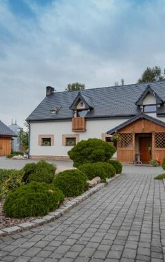 Hele huset/lejligheden Tatarska Zagroda - Agroturystyka (Milicz, Polen)