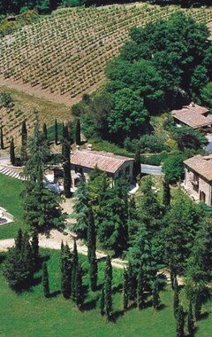 Hotel Lejlighed i San Gimignano med 1 soveværelser 2 sovepladser (San Gimignano, Italien)