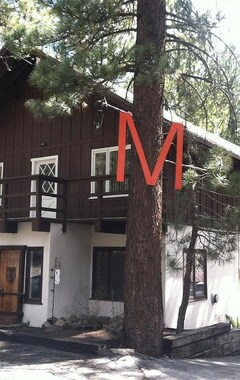 Hotelli The M Inn Mammoth (Mammoth Lakes, Amerikan Yhdysvallat)