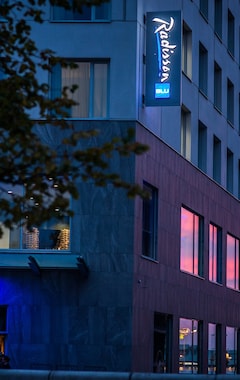 Radisson Blu Metropol Hotel (Helsingborg, Sverige)