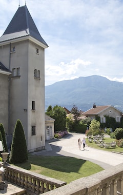 Hotelli Chateau & Spa De La Commanderie (Grenoble, Ranska)